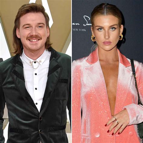 morgan wallen cheating|Morgan Wallen splits from Paige Lorenze two weeks after going。